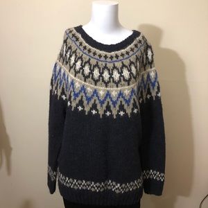 L.O.G.G By H&M Sweater Women’s Medium
